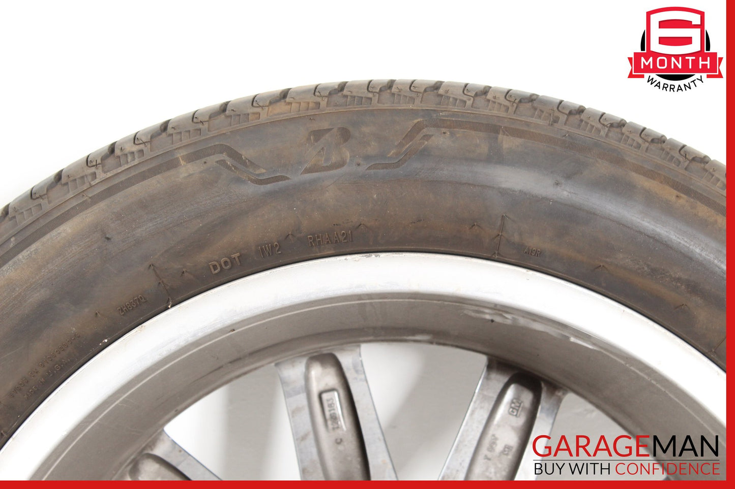 2021-2024 Cadillac Escalade ESV 10 Spoke Wheel Rim w/ Tire 9JX22 84460121 OEM