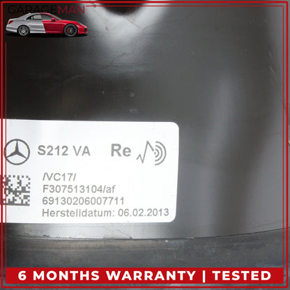 2012-2018 Mercedes-Benz CLS550 W218 Front Right Side Airmatic Air Shock Absorber Strut 2183230900