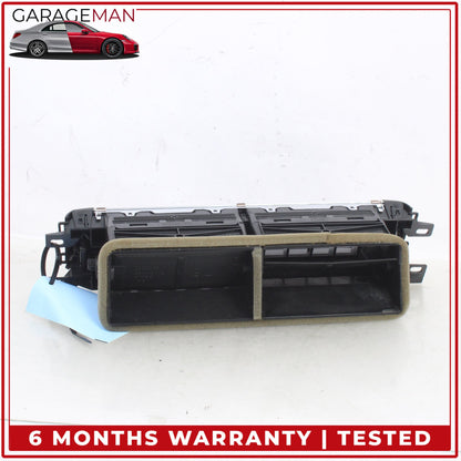 2013-2017 LR Range Rover L405 Front Dash Center AC A/C Air Vent CK5201820AD OEM
