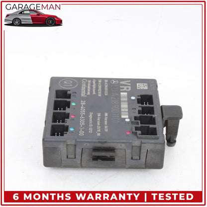 2008-2018 Mercedes W218 CLS63 AMG Right Front Door Control Module 2129004302 OEM