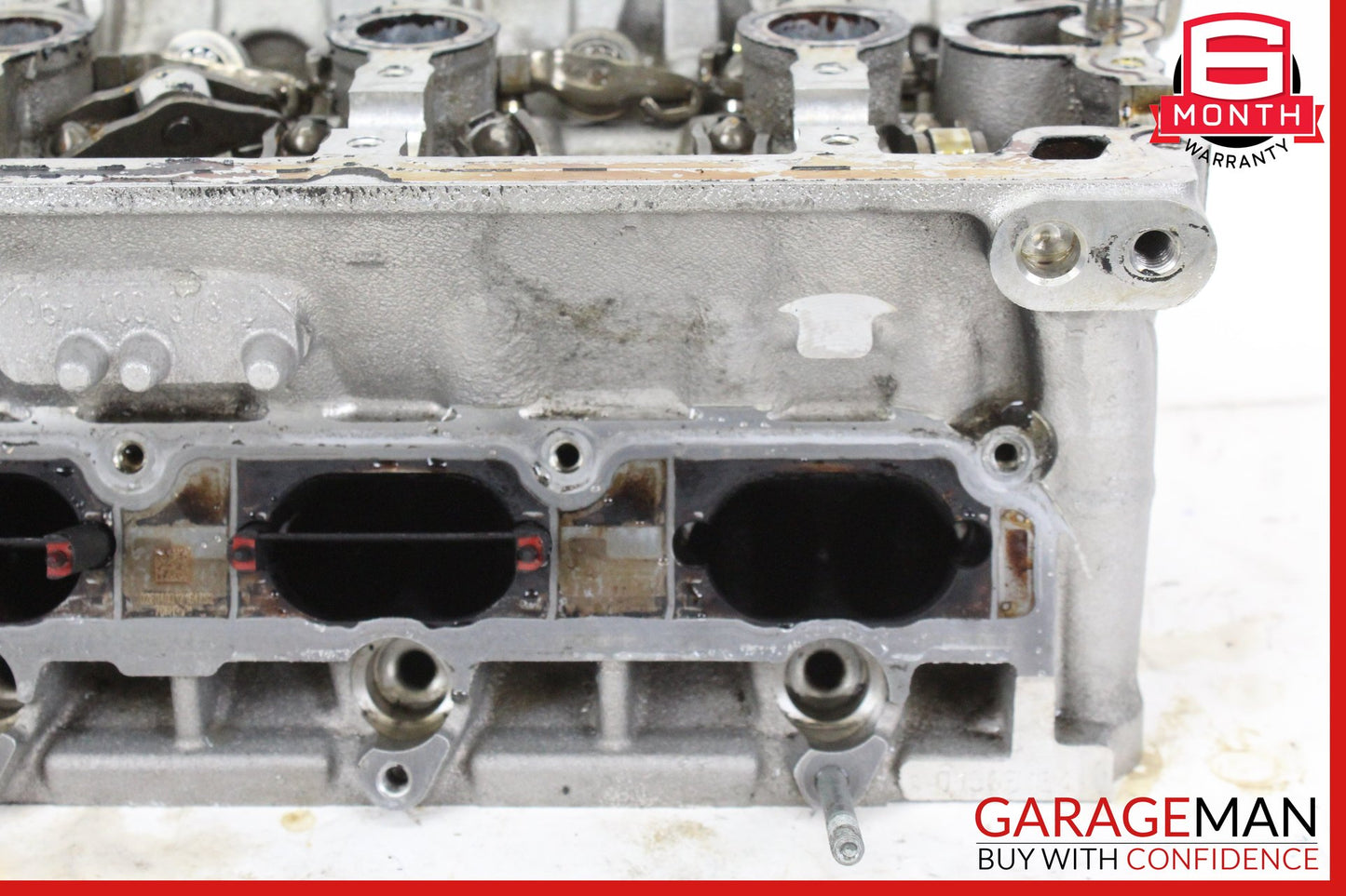 2009-2018 Audi A5 8T AWD Engine Motor Cylinder Head 06H103373J OEM