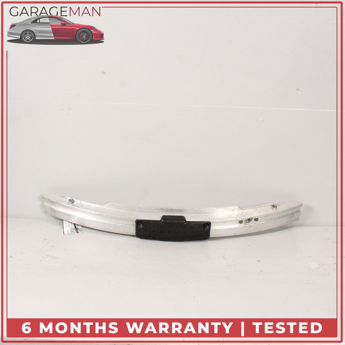 1997-2005 Porsche 911 Carrera 996 Front Bumper Reinforcement Impact Bar OEM