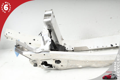 17-19 Mercedes-Benz E400 W213 Wagon Front Bumper Bar Reinforcement 2536210700 OEM