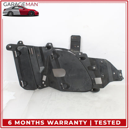 2014-2017 Jaguar F-Type X152 Front Bumper Left Support Bracket w/ Grills Set OEM