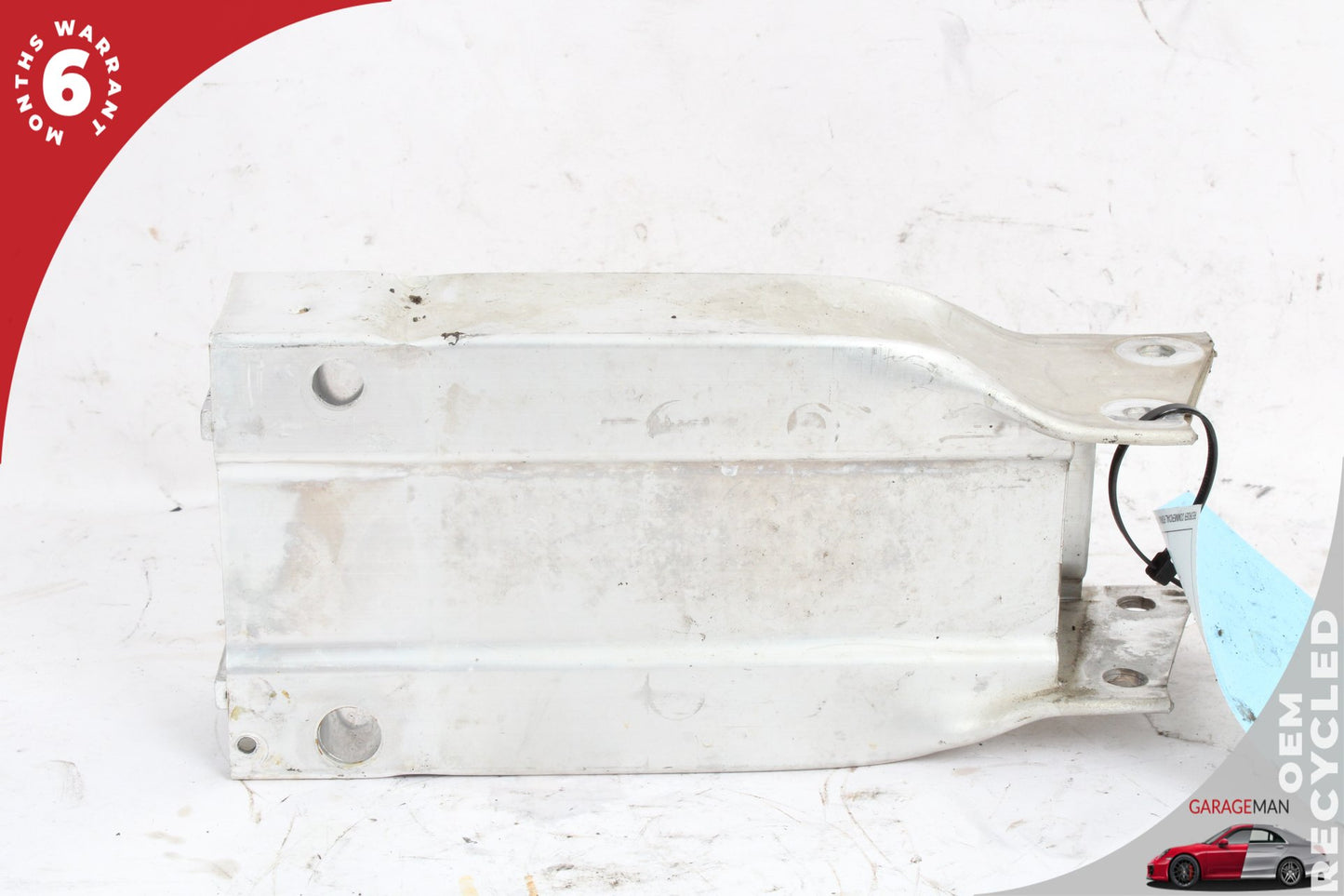 2008-2014 Mercedes W204 C300 Front Right Bumper Reinforcement Bracket 2046200995