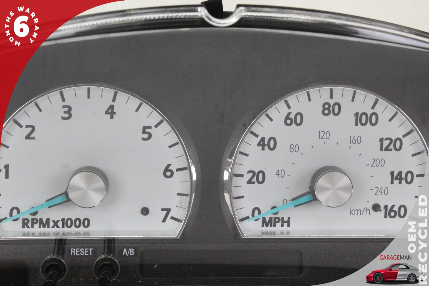 2004-2005 Ford Thunderbird Speedometer Instrument Cluster Gauge 4W6F10849AA OEM