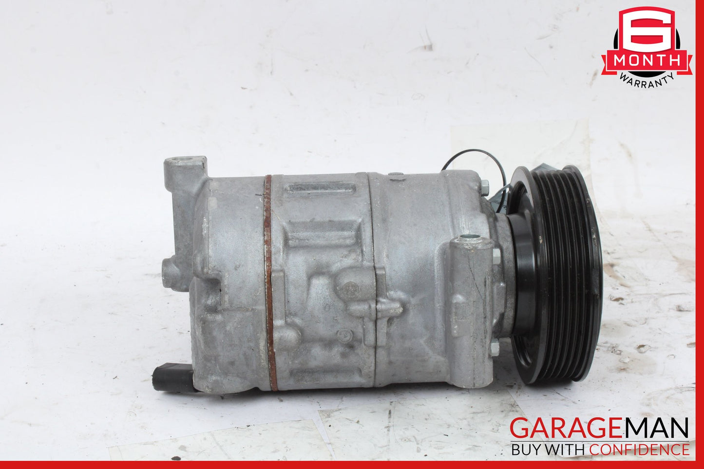 2009-2015 Audi TT 8J AC A/C Air Conditioning Compressor 1K0820808 OEM