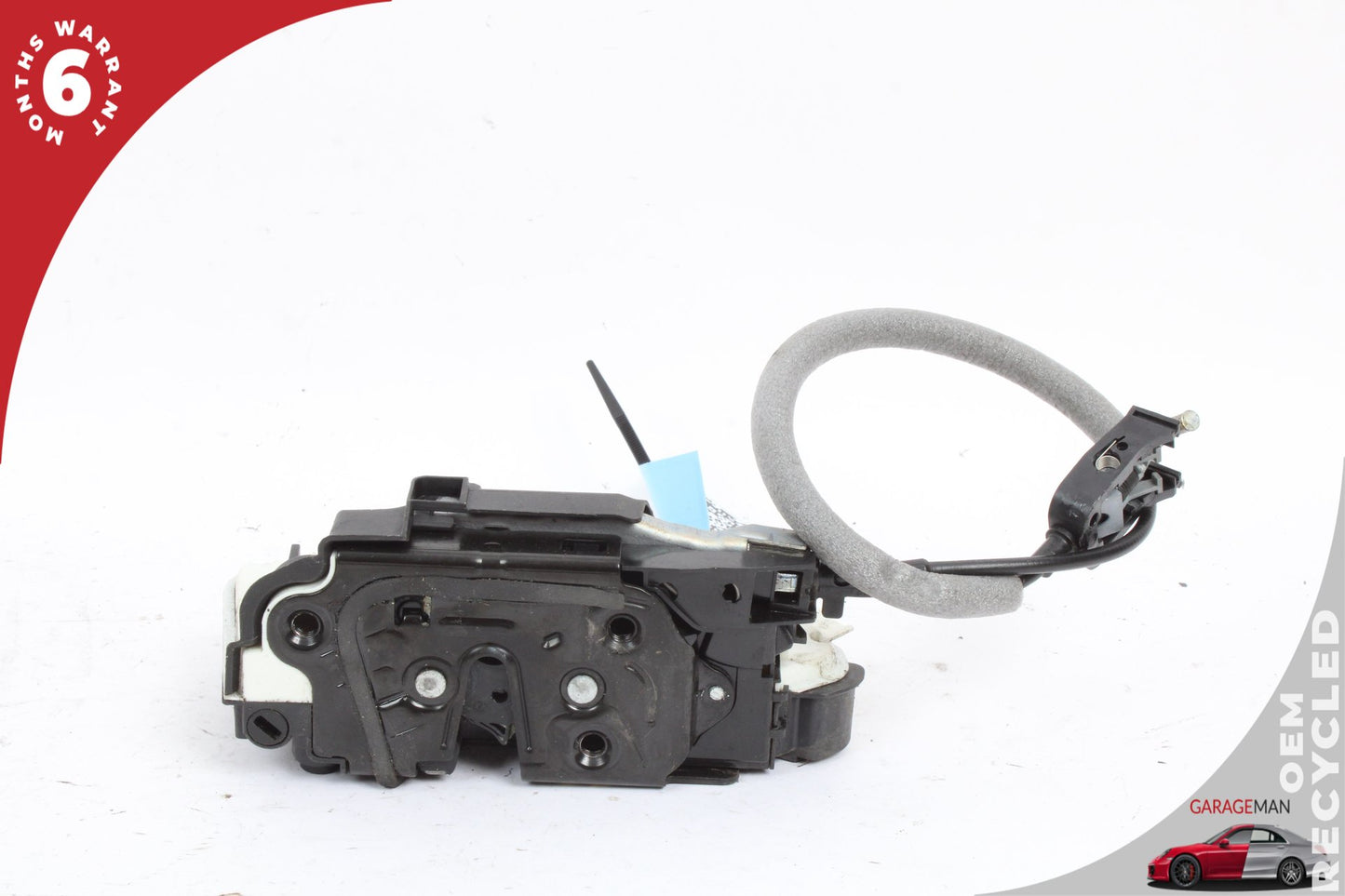 14-17 VW Golf MK7 Station Wagon Rear Right Door Lock Latch Actuator 5K4839016S
