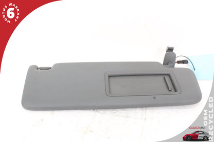 2017-2024 Audi A3 A4 S5 RS5 Front Right Side Sun Visor Sunvisor 8W0857552 OEM
