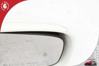 2007-2009 Mercedes W211 E350 E550 Right Side Door Mirror Glass 2118100864 OEM