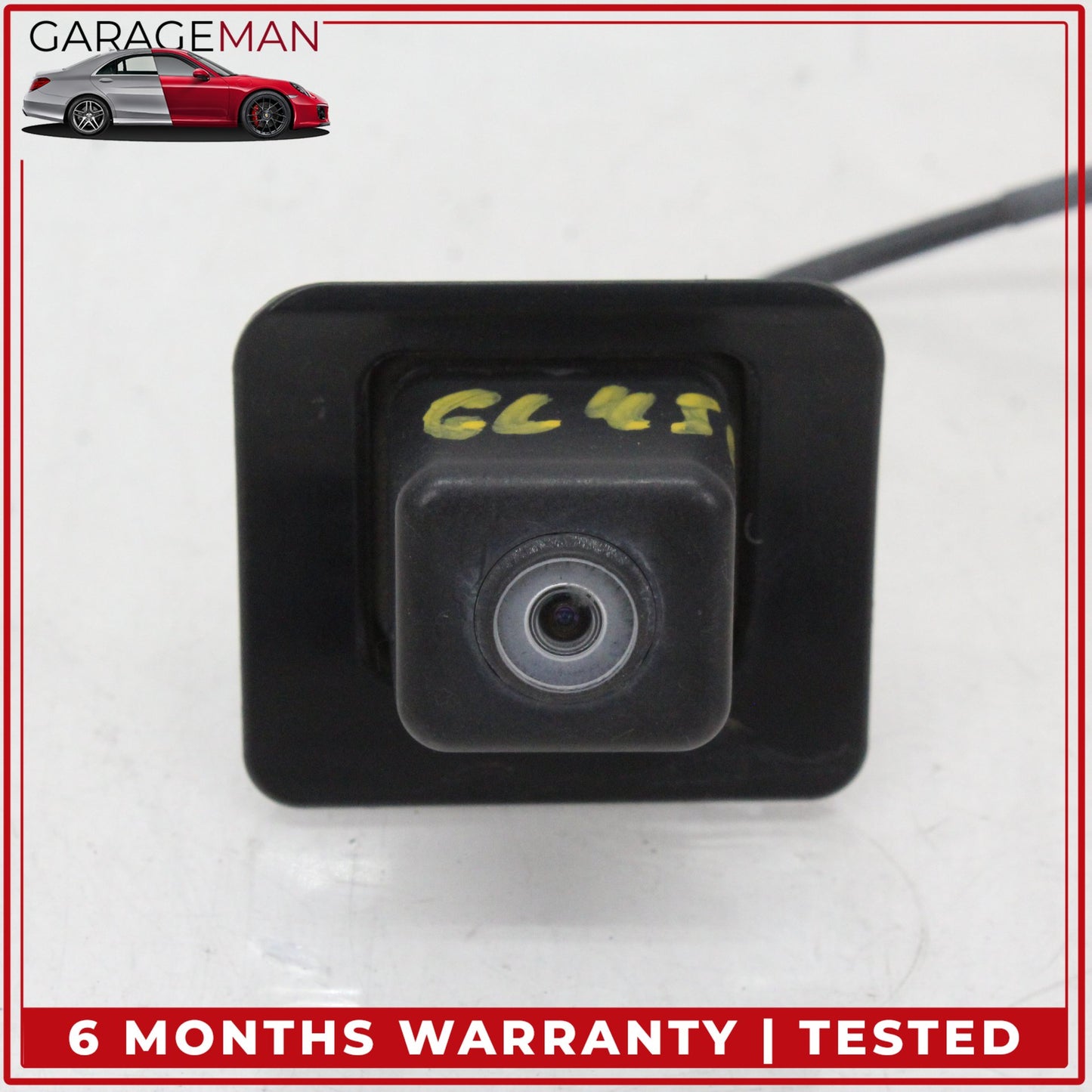 2007-2012 Mercedes X164 GL450 Rear View Back Up Parking Camera 1648201497 OEM