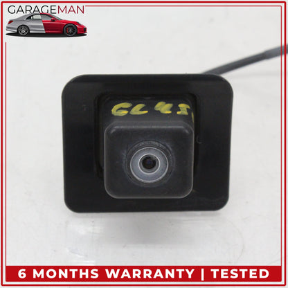 2007-2012 Mercedes X164 GL450 Rear View Back Up Parking Camera 1648201497 OEM