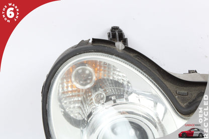 06-09 Mercedes-Benz CLK350 W209 Convertible Front Right Head Light Lamp Bi-Xenon 0028206026