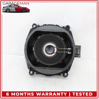 2011-2018 BMW X3 X5 Front Left and Right Underseat Subwoofer Speaker Set OEM
