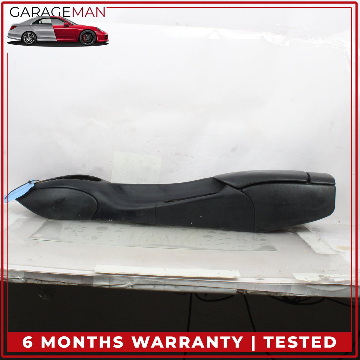 1997-2005 Porsche 911 Carrera 996 Front Center Console Trim Cover Panel OEM