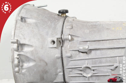 2011-2014 Mercedes W221 S550 CL550 4MATIC 722.9 Automatic Transmission OEM 116K