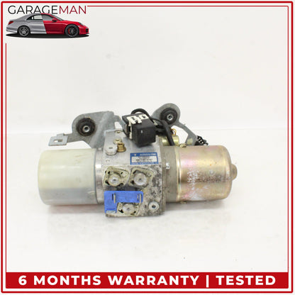 1997-2004 Mercedes R170 SLK320 SLK230 Convertible Top Hydraulic Pump Motor OEM