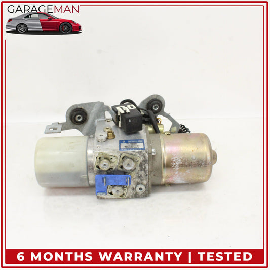 1997-2004 Mercedes R170 SLK320 SLK230 Convertible Top Hydraulic Pump Motor OEM