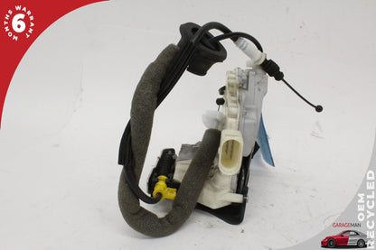 2012-2018 Audi A7 A6 Rear Right Passenger Side Door Lock Actuator 4G0839016A OEM