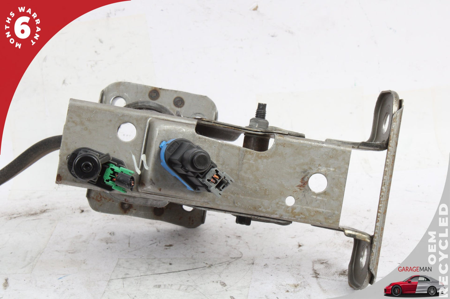 2003-2005 Ford Thunderbird Brake Stop Pedal Assembly 3W6Z2455AA OEM