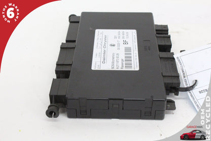 2003-2012 Mercedes W219 CLS500 Front Right Seat Control Module 2118705026 OEM