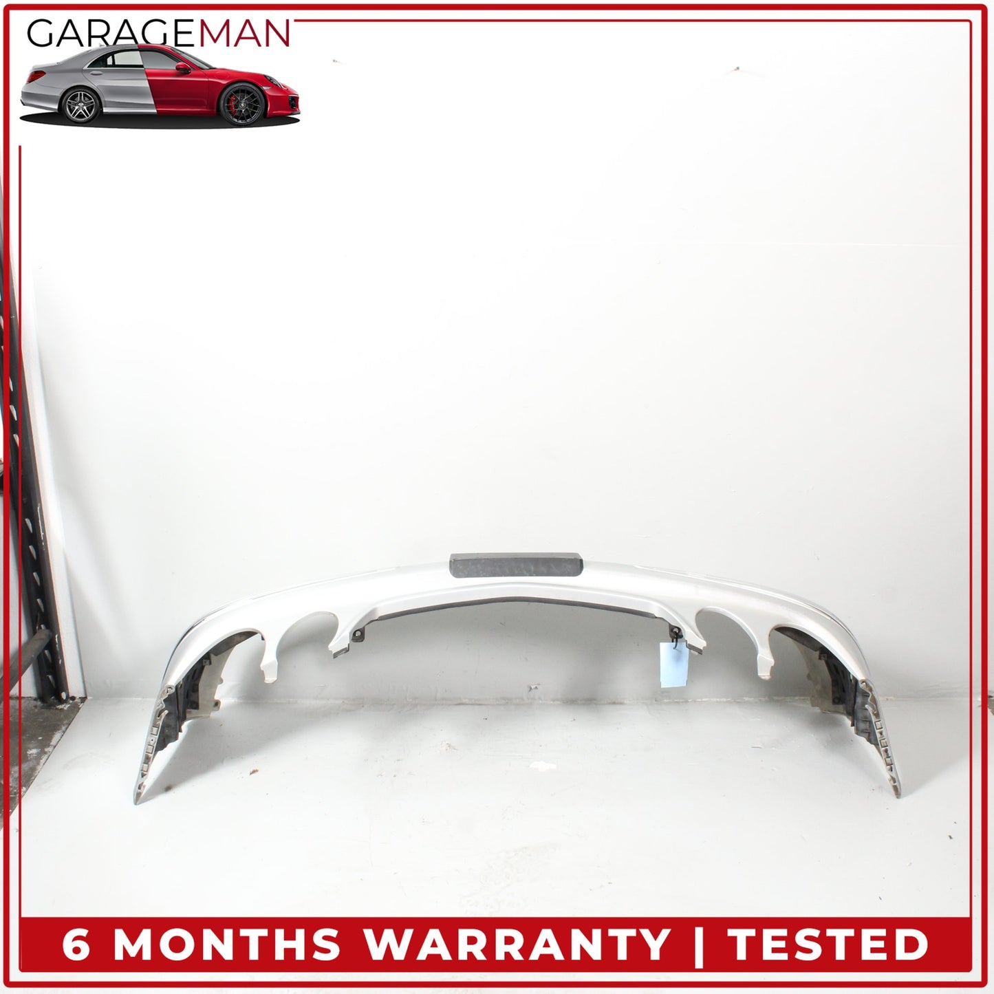 2003-2006 Mercedes-Benz E350 W211 Sedan Front Bumper Cover 2118800040 OEM