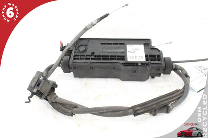 2009-2015 BMW 750i xDrive Electronic Parking Brake Control Module 6877316 OEM