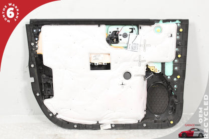 2014-2019 Chevrolet Silverado 1500 Front Right Side Interior Door Trim Panel OEM