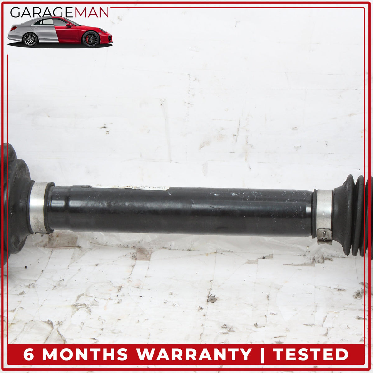 2011-2018 Audi A8 A6 A7 Front Left or Right CV Axle Drive Shaft 4G0407271F OEM
