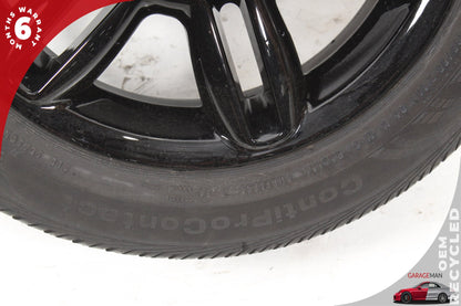 2011-2015 MINI Cooper Wheel Rim w/ Tire 6791940