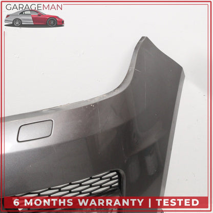2014-2017 Land Rover Range Rover Sport L494 Front Bumper Cover Corris Gray OEM