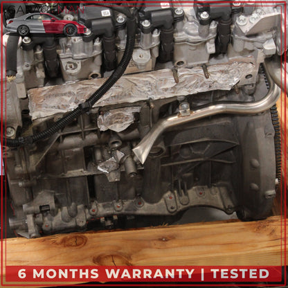 2019-2022 Mercedes-Benz A220 W177 2.0L I4 Engine Motor Assembly M260.920 15k OEM