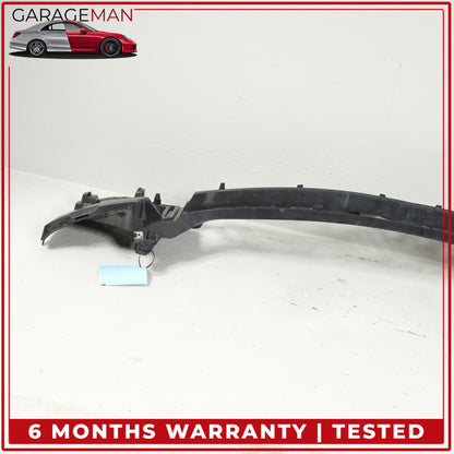 2012-2018 BMW 640i 650i Rear Bumper Lower Center Guide Mount Bracket 7223161 OEM