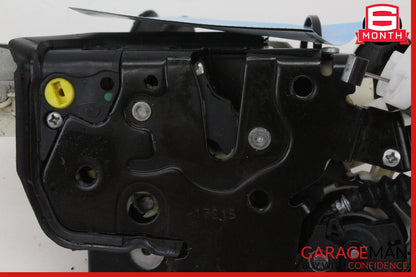 2012 - 2018 Audi A7  Hatchback Left Rear Door Lock Actuator 4G8839015A Genuine