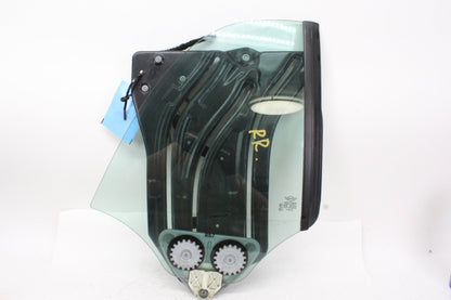 2003-2015 MINI Cooper R56 Convertible Right Rear Quarter Glass with Window Regulator 51377111018 OEM