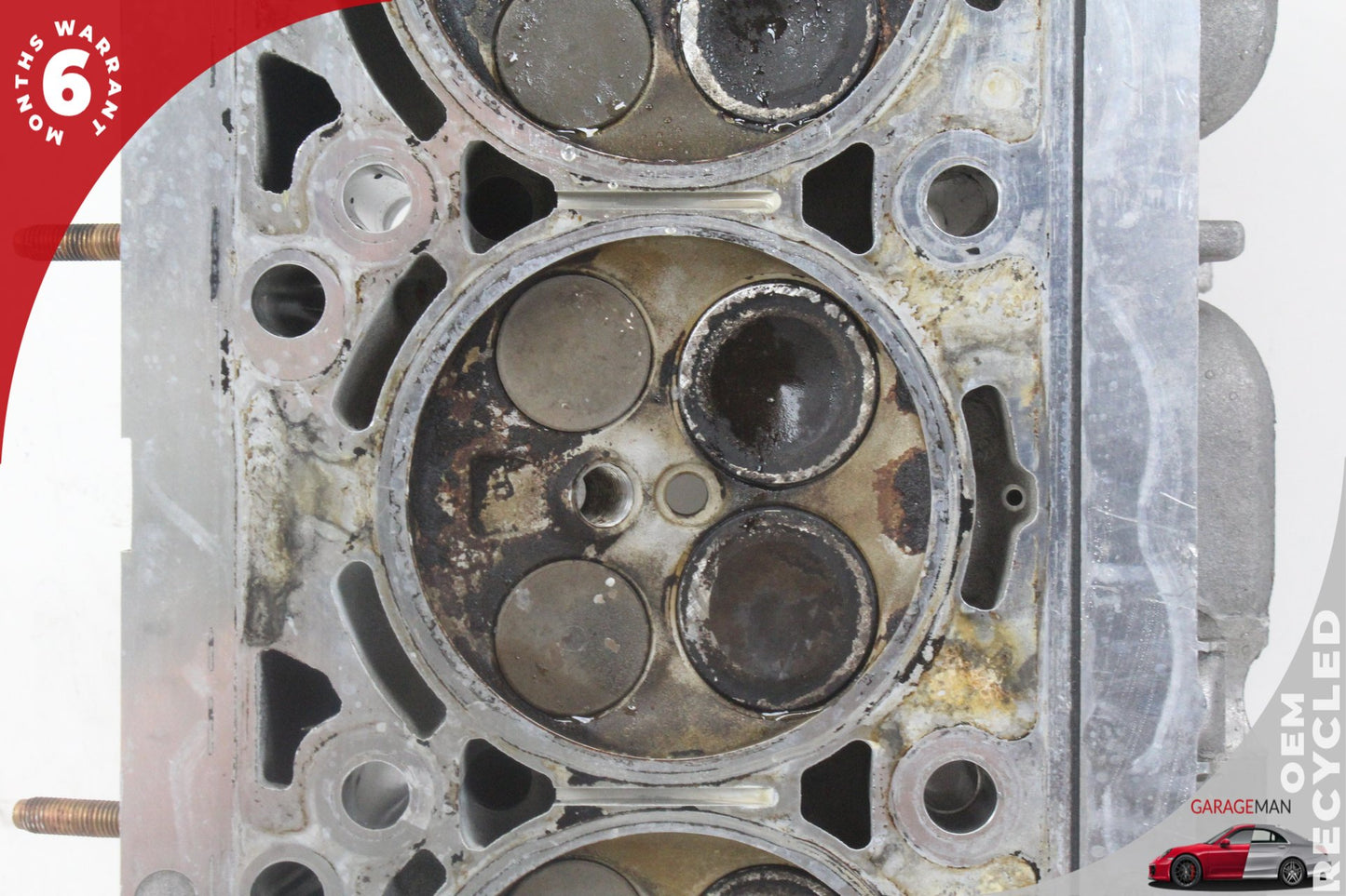 2011-2020 Mercedes W221 S550 E550 M278 Left Side Engine Cylinder Head OEM
