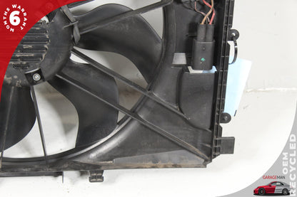 2008-2020 Mercedes W212 E350 E400 GLA250 Engine Radiator Cooling Fan Motor OEM