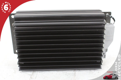 00-03 Mercedes-Benz S500 W220 Audio Amplifier AMP 2208200289 Genuine