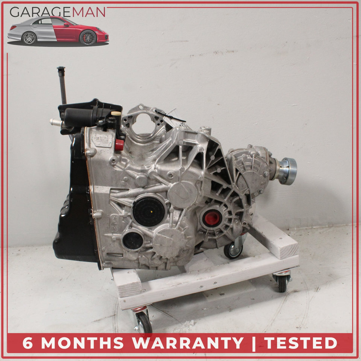 2015-2020 Mercedes X156 GLA250 CLA250 AWD Automatic Transmission 724.011 OEM 88K