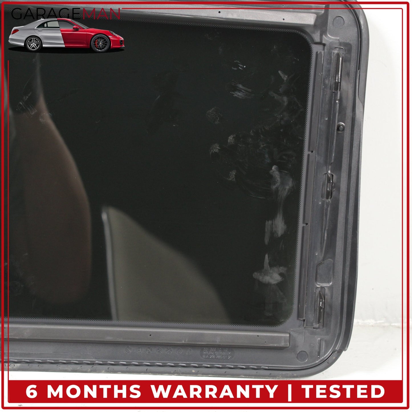2012-2018 Mercedes W218 CLS63 AMG Sunroof Sun Roof Glass 2187800121 OEM