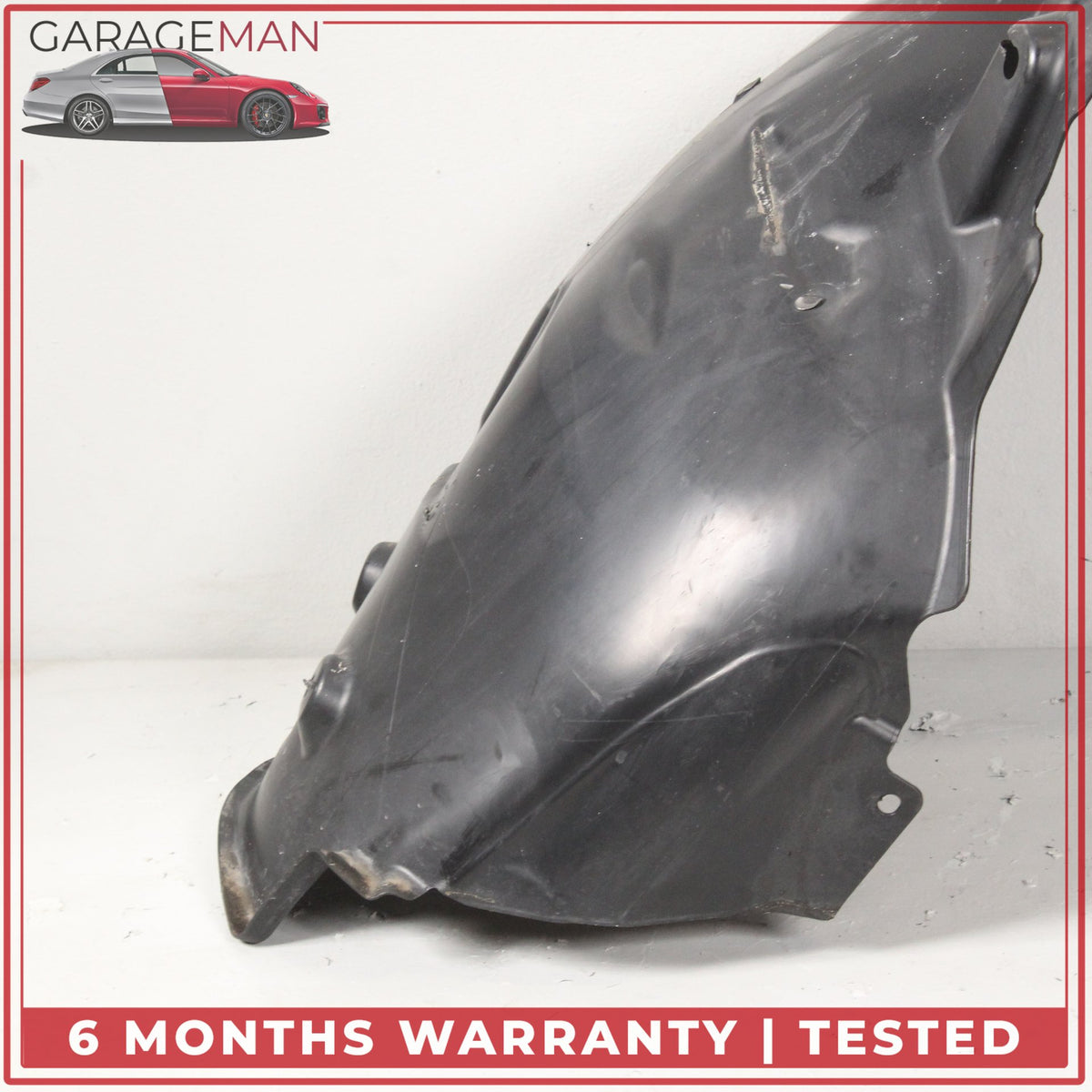 2020-2025 Audi A4 S4 Front Left Side Fender Liner Wheel Splash 8W0821171G OEM