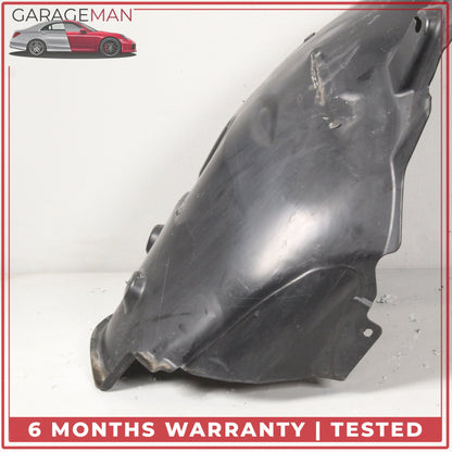 2020-2025 Audi A4 S4 Front Left Side Fender Liner Wheel Splash 8W0821171G OEM