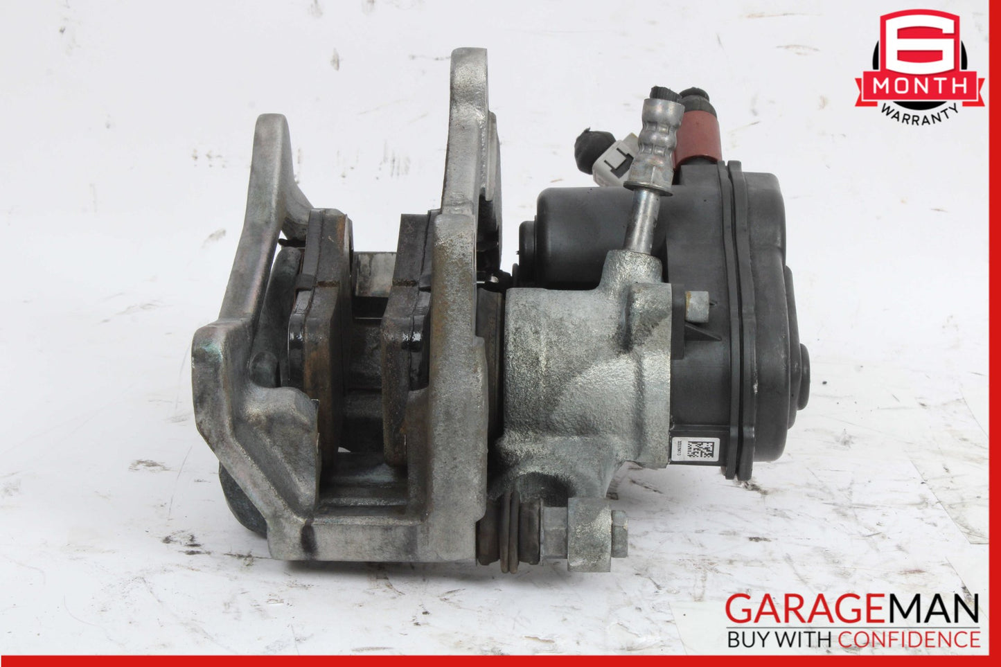 2012-2018 Audi A6 A7 Rear Left and Rear Right Side Brake Caliper Set OEM