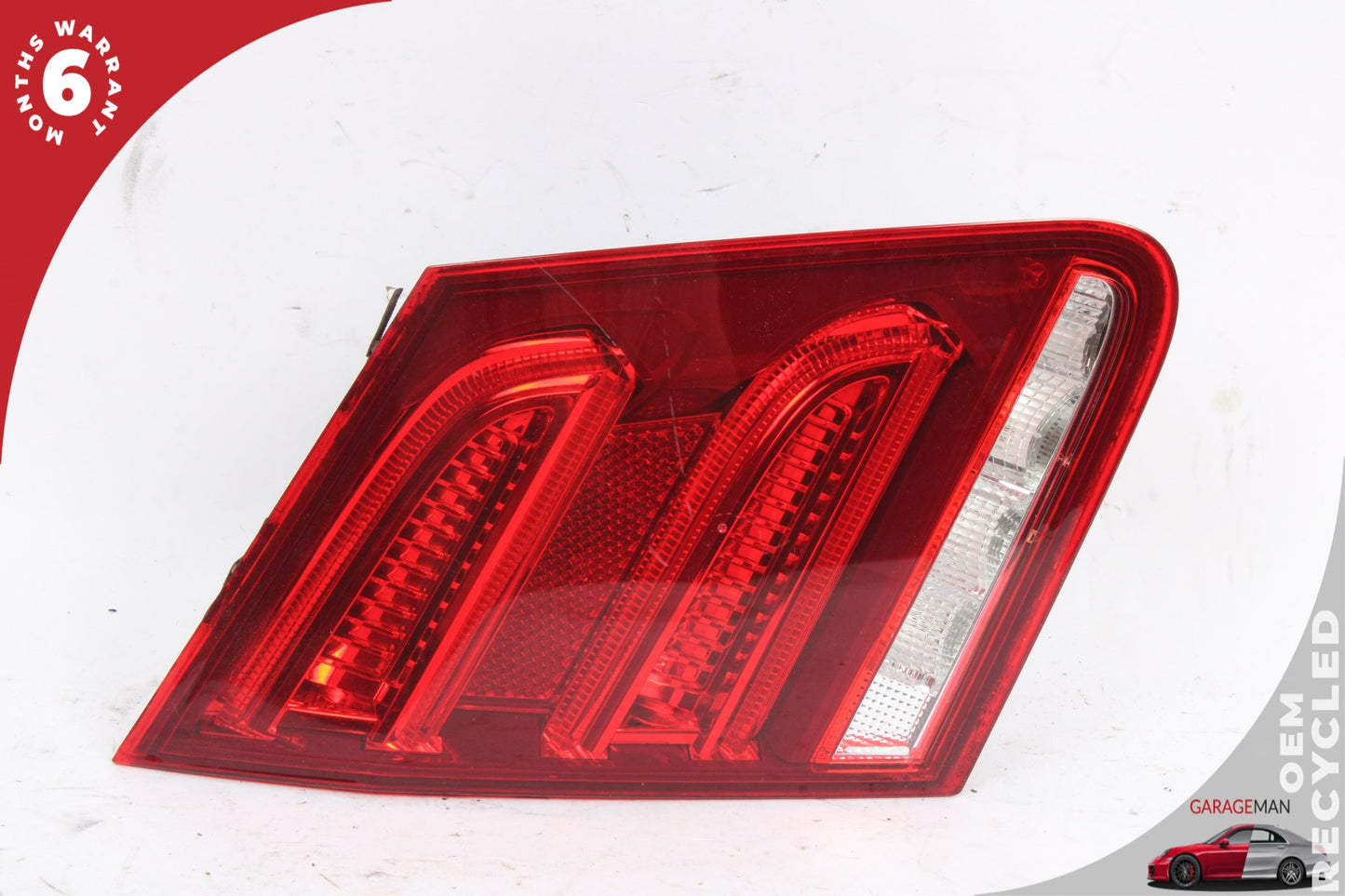2014-2016 Mercedes W212 E350 E400 Left Side Inner Taillight Tail Light Lamp OEM