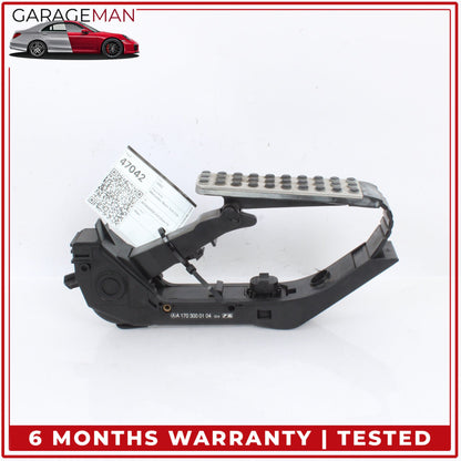 1997-2004 Mercedes R170 SLK320 SLK230 Gas Brake Accelerator Pedal OEM