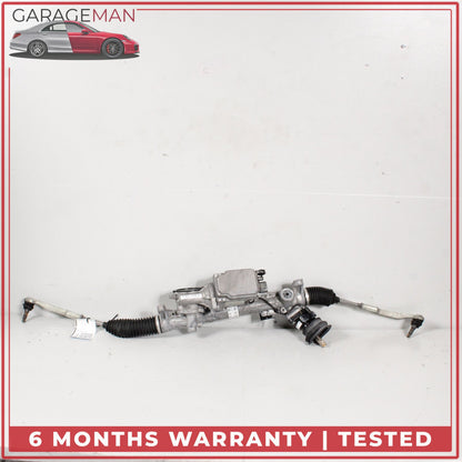 2014-2017 Mercedes W242 B Electric Drive Power Steering Gear Rack & Pinion OEM