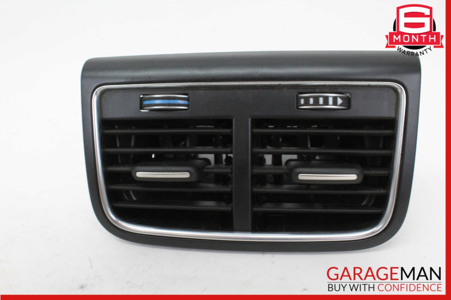 2013-2017 Audi RS5 8T Convertible Rear A/C Climate Control Vent 8K0819203