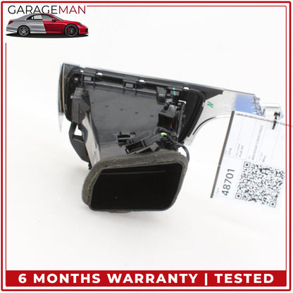 2012-2018 Audi A6 A7 Front Left Driver Side Dash AC Air Vent 4G1820901C OEM