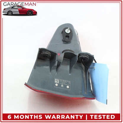 2017-2023 BMW 530e G30 Sedan Rear Right Side Outer Tail Light Lamp 7376470 OEM