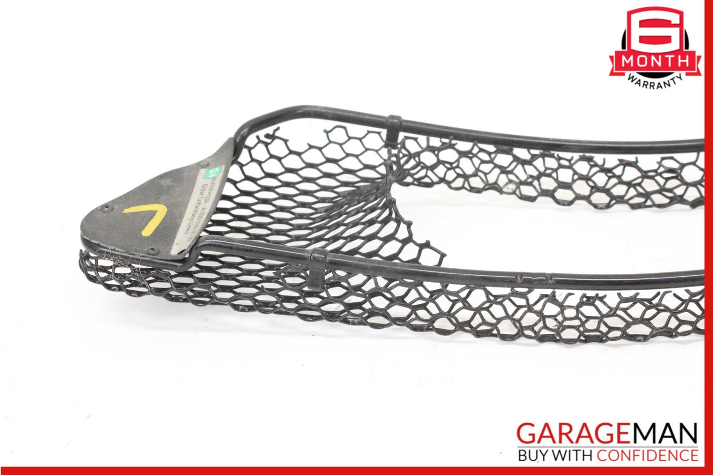 2003-2006 Mercedes SL500 R230 Front Left Bumper Grille 2308850153